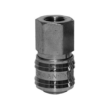 Kupplung, Innengewinde 3/8"