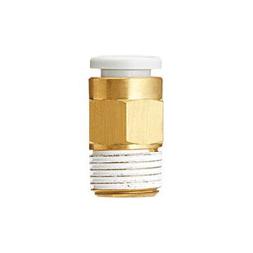 Gerade Steckverschraubung Ø 4mm