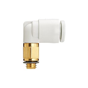 Einschraubwinkel 90°, Ø 4mm