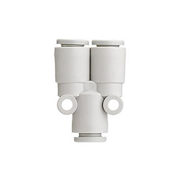 Steckverzweigung "Y" Ø 4mm