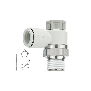 Drosselrückschlagventil R 1/4"