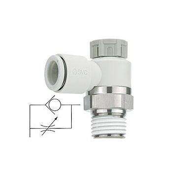 Drosselrückschlagventil R 1/8"