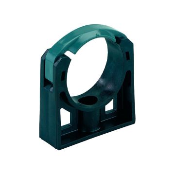 Rohrklemme mit Bügel für 40mm