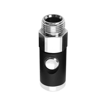 Druckknopfkupplung 2-stufig