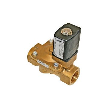 Magnetventil 6281, 1/2" 230VAC