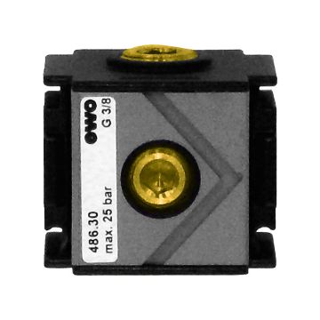Verteiler Variobloc 1/4"
