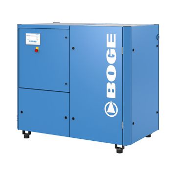 Schraubenkompressoranlage BOGE