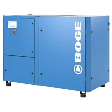 Schraubenkompressoranlage BOGE