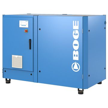Schraubenkompressoranlage BOGE