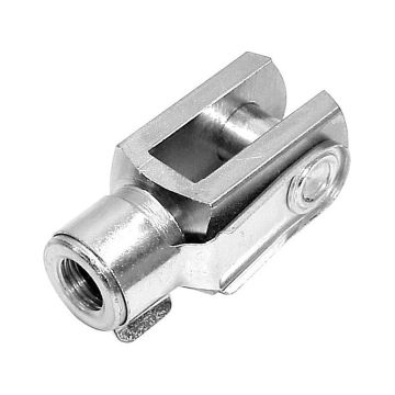 Gabelkopf mit Bolzen M36x2