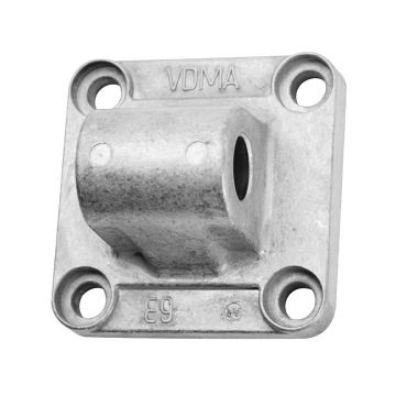 Laschenbefestigung Ø 160mm