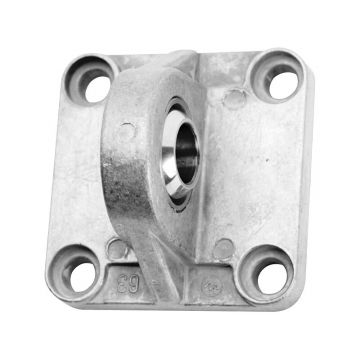 Sphärische Laschenbefestigung Ø 80mm