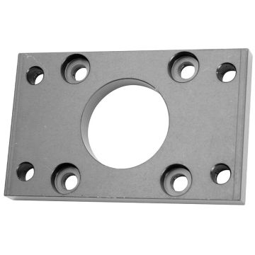 Flanschplatte Ø 320mm