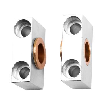 Lagerbock für Schwenkzapfen Ø 32mm