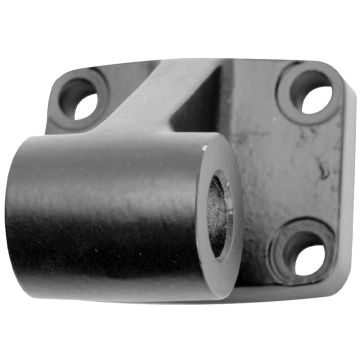 Lasche 90°, Ø 80mm