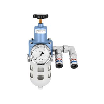 Filterregler 1/2" mit Manometer Ø 63mm