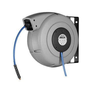 Schlauchroller geschlossen 805/10/S grau