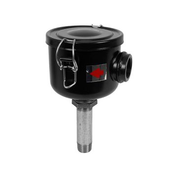 Vakuumdichter Ansaugfilter ZVF 32 (02)