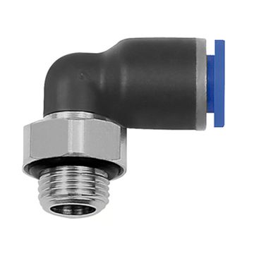 L-Steckverschraubung Blaue Serie