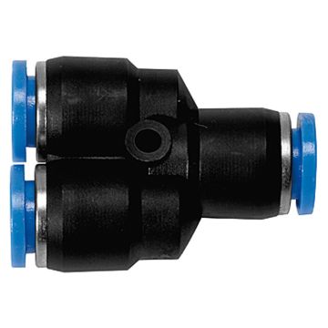 Y-Steckverbindung Blaue Serie