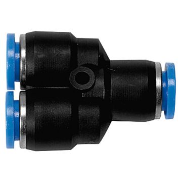 Y-Steckverbindung Blaue Serie