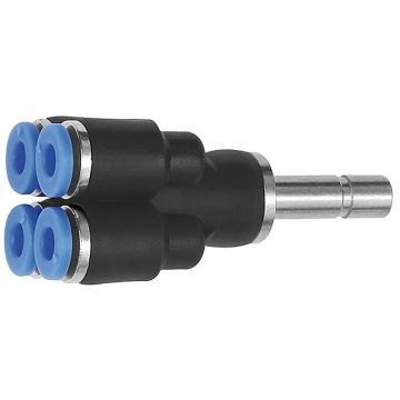 Mehrfachverteiler Blaue Serie