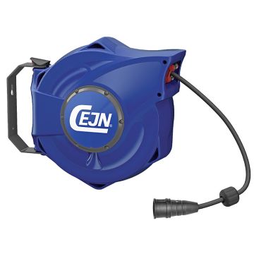 Kabelaufroller geschlossen für 230 V