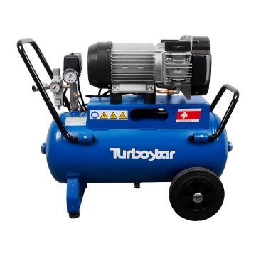 Kompressoranlage TURBOSTAR, ölfrei