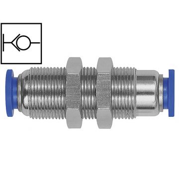 Schott-Steckverbindung Blaue Serie