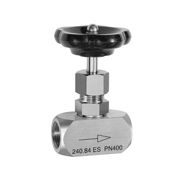 Nadelventil Edelstahl IG 3/8"