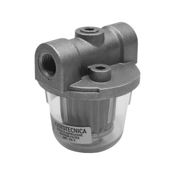 Vakuumfilter 60 µ, 1 1/4"