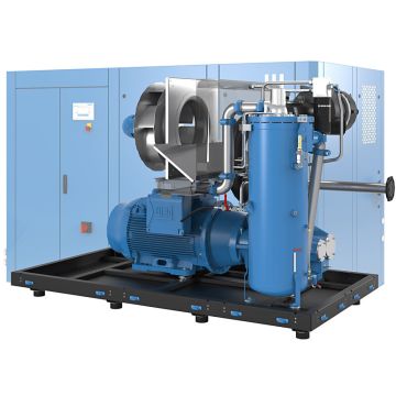 Schraubenkompressoranlage BOGE