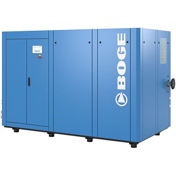 Schraubenkompressoranlage BOGE