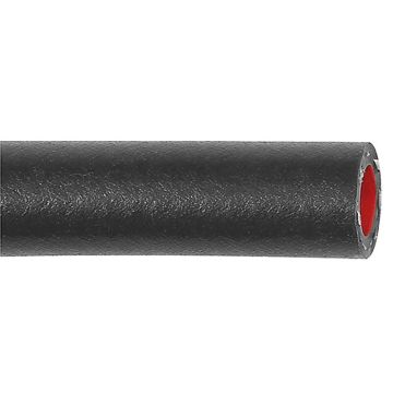 Soft-PVC-Schlauch, 10/15,5mm, schwarz