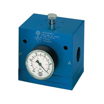 Vakuumregler 1", 980-1 mbar abs.