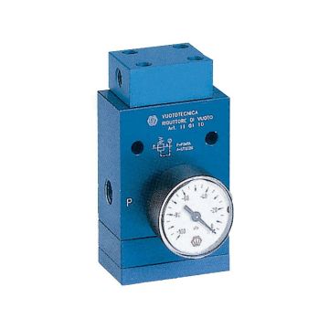 Vakuumregler 1/2", 800-1 mbar abs.