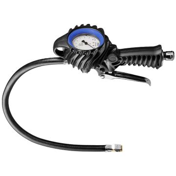 Analoger Reifenfüllmesser, geeicht