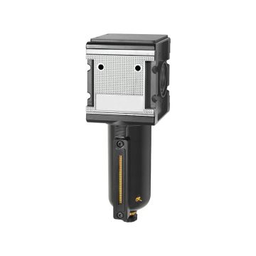 Filter Multifix, mit Metallbehälter