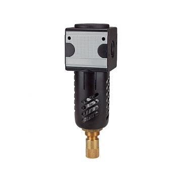 Mikrofilter Multifix, mit PC-Behälter