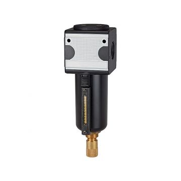 Mikrofilter Multifix, Metallbehälter