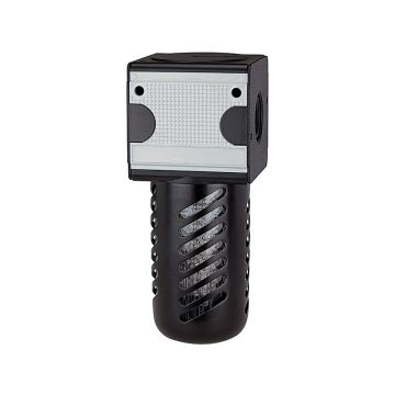 Aktivkohlefilter Multifix, PC-Behälter