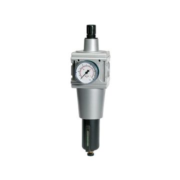 Filterregler Multifix, Metallbehälter