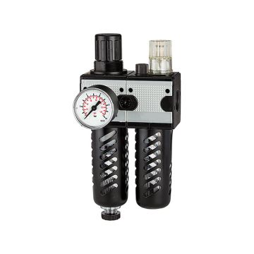 Wartungseinheit Multifix, PC-Behälter