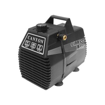 Kompressoranlage FINI, ölfrei