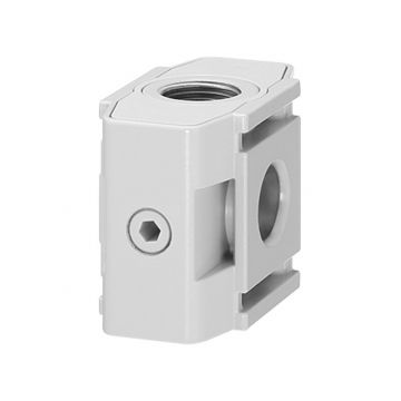4-fach-Zwischenverteiler G 3/8"