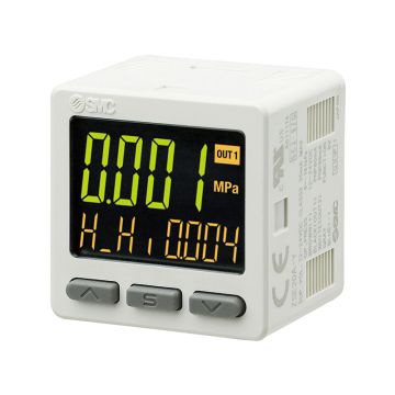 Digitaler Vakuum-/ Drucksensor