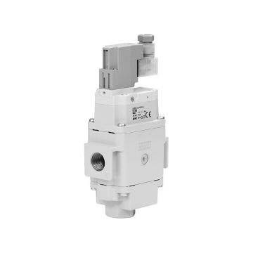 3/2-Wege-Elektromagnetventil G 1"
