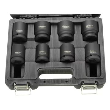 Stecknuss-Set 3/4" - 8-teilig