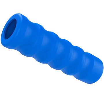 Schlauch-Knickschutz, blau