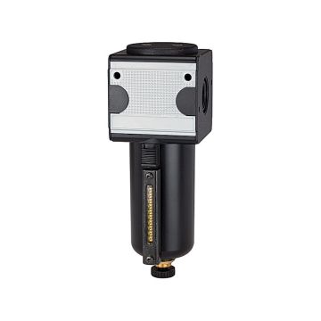 Vorfliter Multifix, Metallbehälter